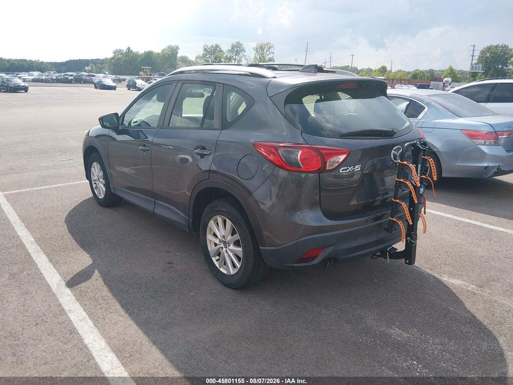 JM3KE2BE1E0388935 2014 MAZDA CX-5 photo no. 3