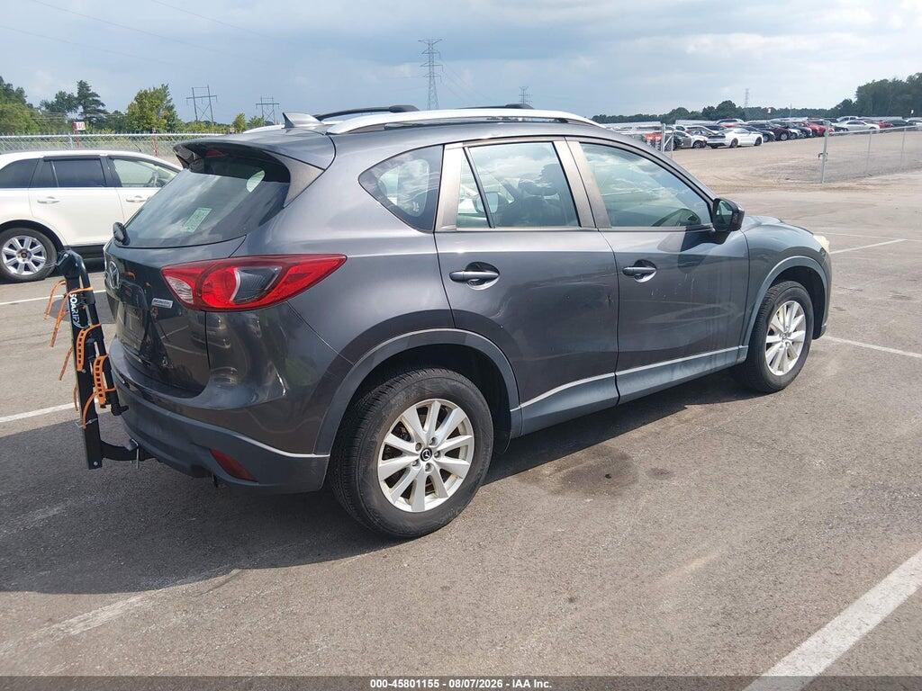 JM3KE2BE1E0388935 2014 MAZDA CX-5 photo no. 4