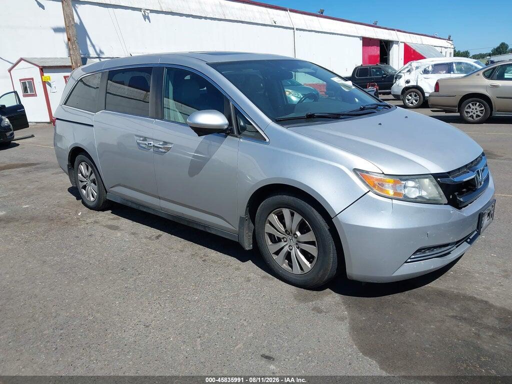 5FNRL5H68FB006000 2015 HONDA ODYSSEY photo no. 1