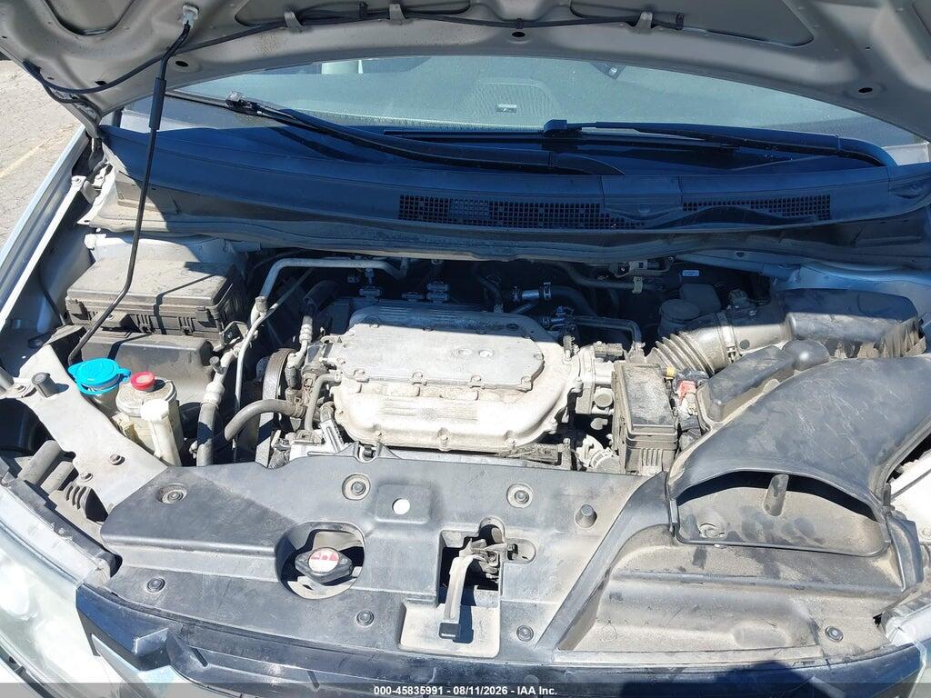 5FNRL5H68FB006000 2015 HONDA ODYSSEY photo no. 10