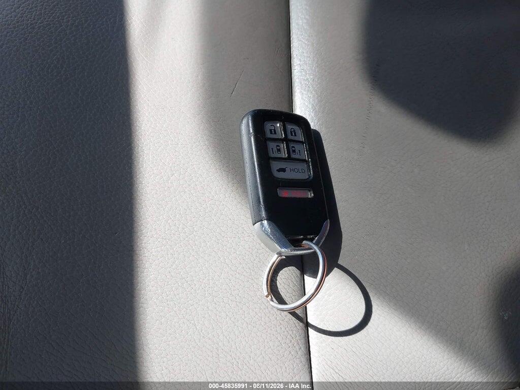5FNRL5H68FB006000 2015 HONDA ODYSSEY photo no. 11