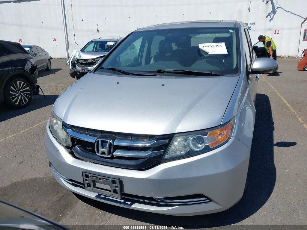 5FNRL5H68FB006000 2015 HONDA ODYSSEY photo no. 12