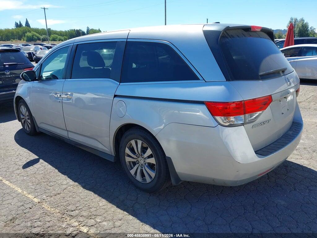 5FNRL5H68FB006000 2015 HONDA ODYSSEY photo no. 3