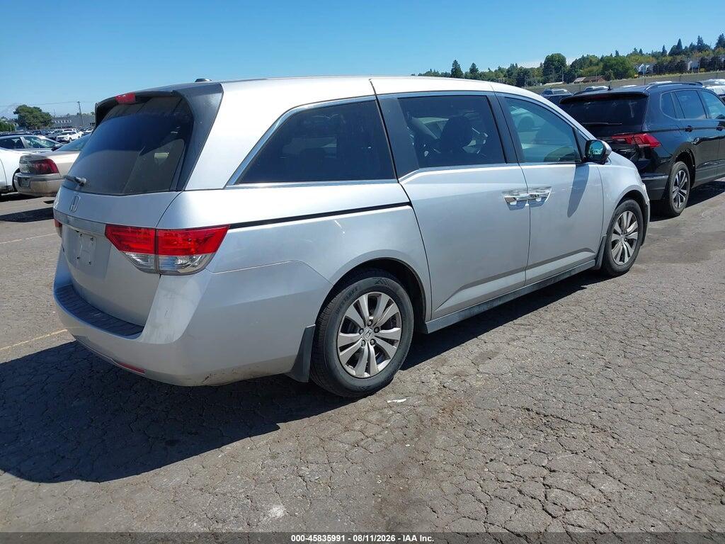 5FNRL5H68FB006000 2015 HONDA ODYSSEY photo no. 4