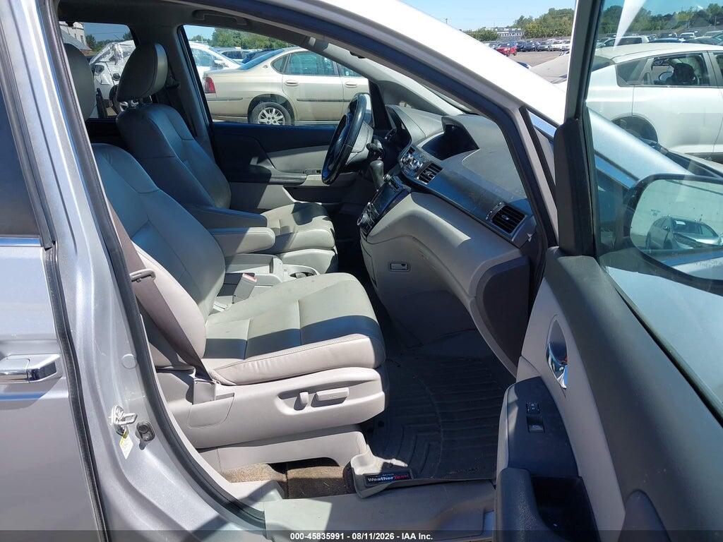 5FNRL5H68FB006000 2015 HONDA ODYSSEY photo no. 5