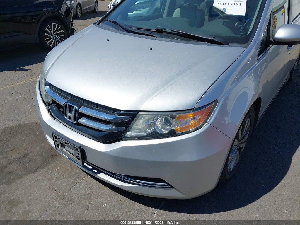 5FNRL5H68FB006000 2015 HONDA ODYSSEY photo no. 6