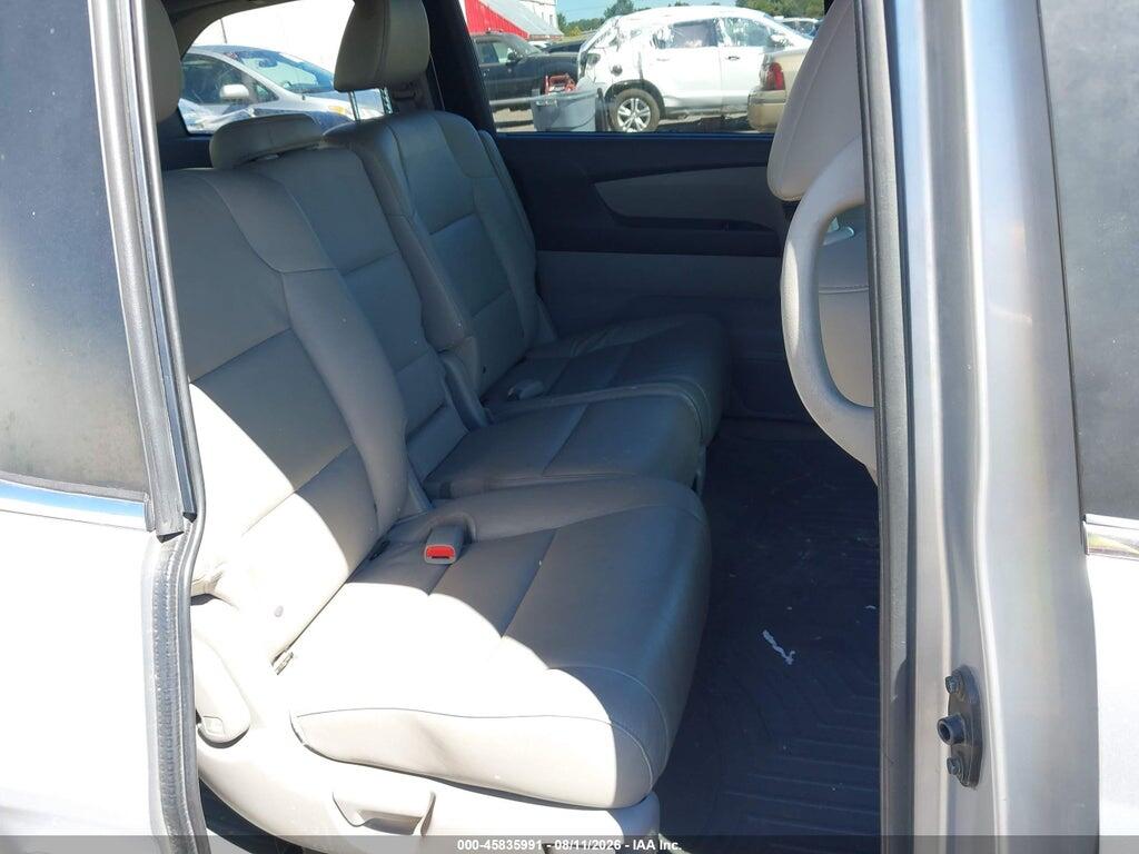 5FNRL5H68FB006000 2015 HONDA ODYSSEY photo no. 8