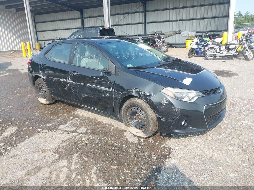 2T1BURHE6FC371101 2015 TOYOTA COROLLA photo no. 1