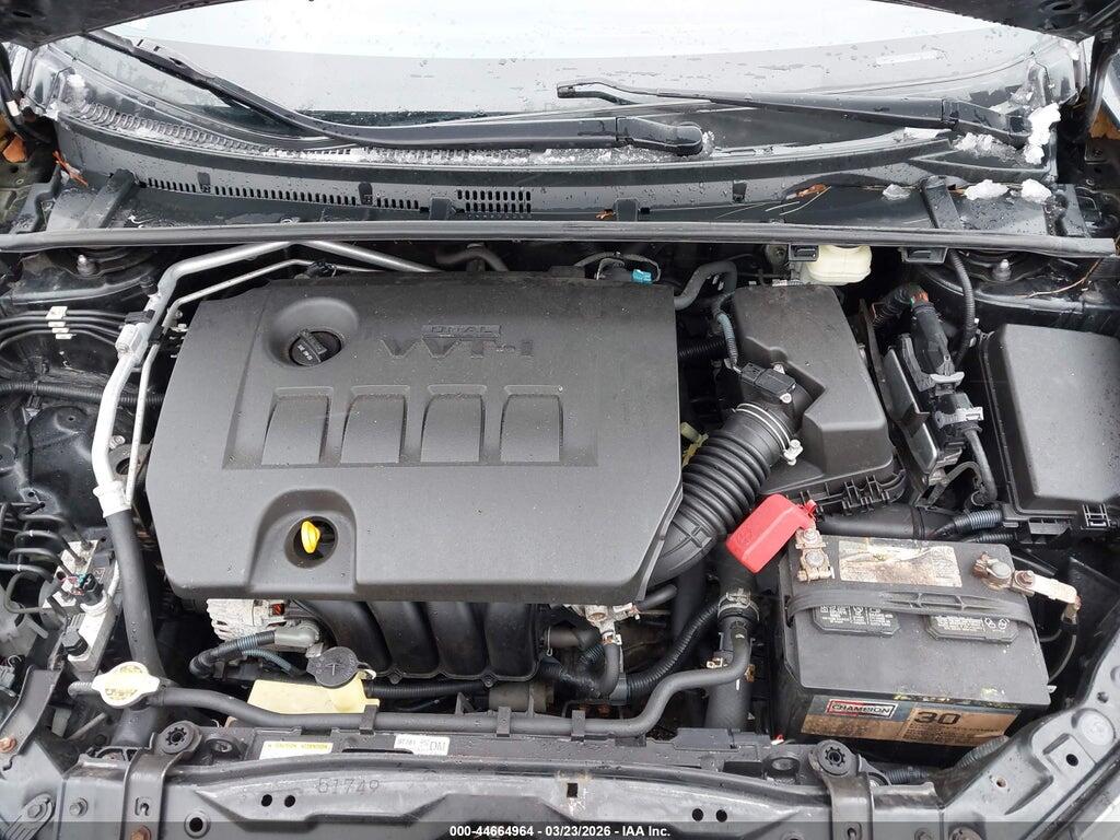 2T1BURHE6FC371101 2015 TOYOTA COROLLA photo no. 10