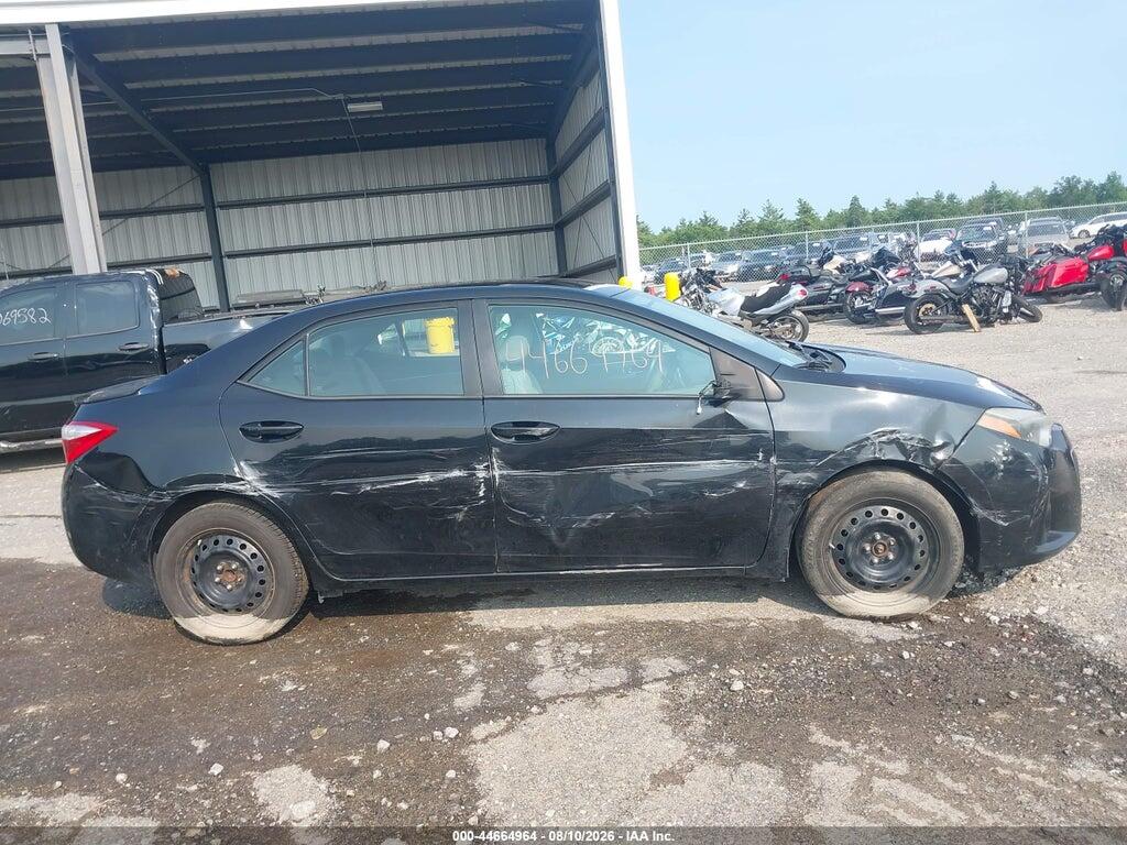 2T1BURHE6FC371101 2015 TOYOTA COROLLA photo no. 6