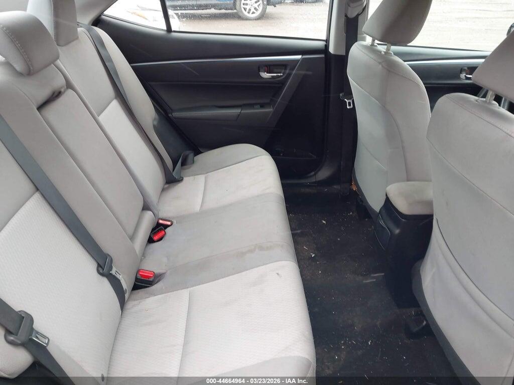 2T1BURHE6FC371101 2015 TOYOTA COROLLA photo no. 8