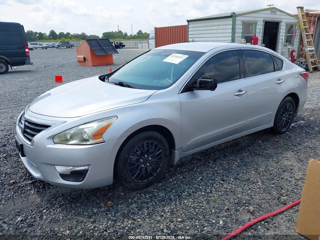1N4AL3AP8FC211758 2015 NISSAN ALTIMA photo no. 2