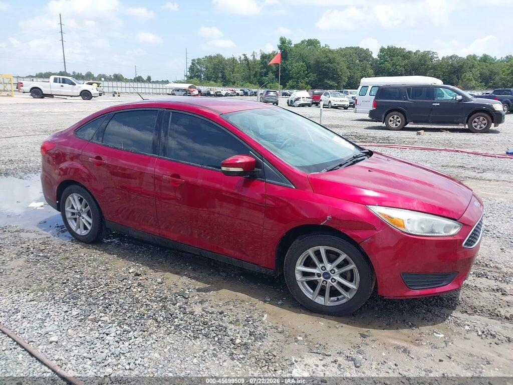 1FADP3F20FL339913 2015 FORD FOCUS photo no. 1