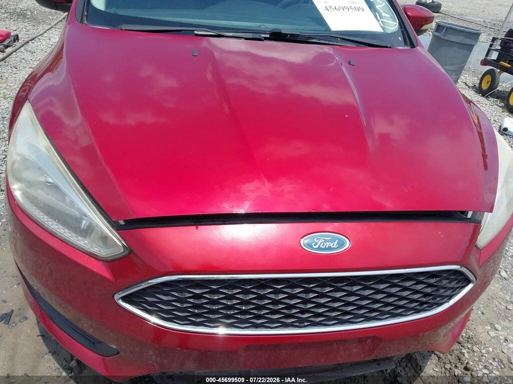 1FADP3F20FL339913 2015 FORD FOCUS photo no. 10