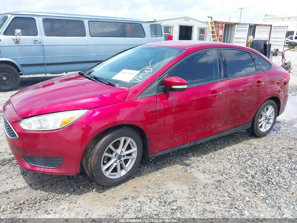 1FADP3F20FL339913 2015 FORD FOCUS photo no. 2