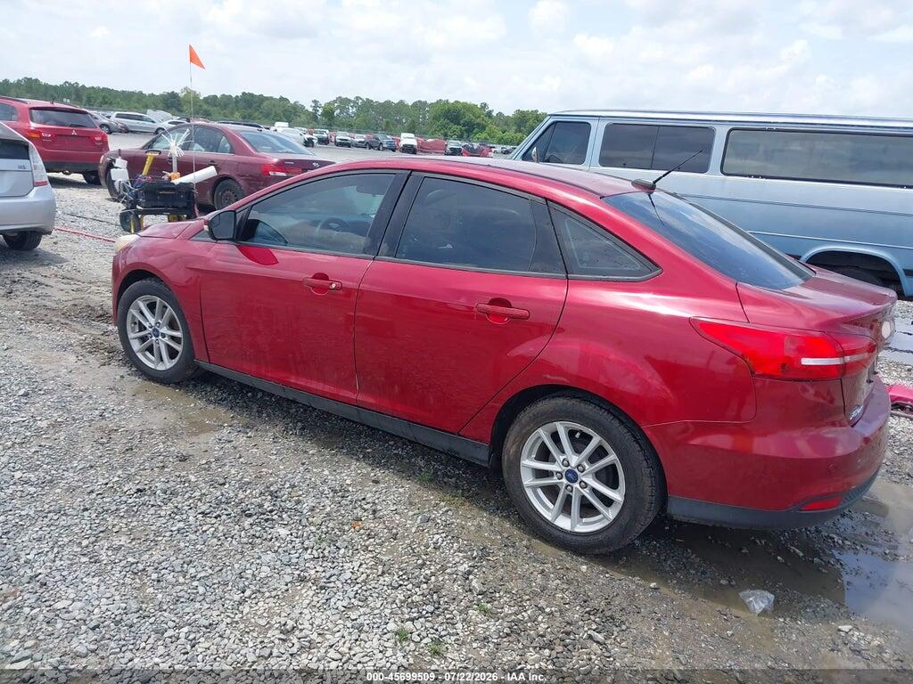 1FADP3F20FL339913 2015 FORD FOCUS photo no. 3