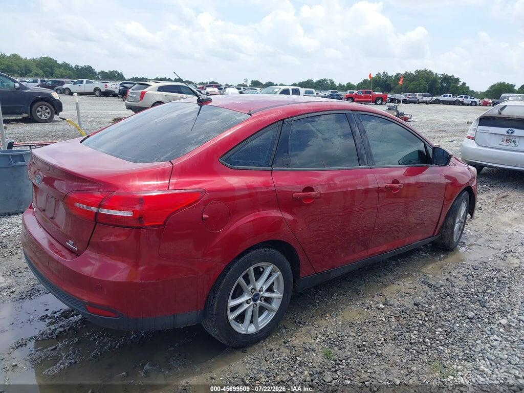 1FADP3F20FL339913 2015 FORD FOCUS photo no. 4