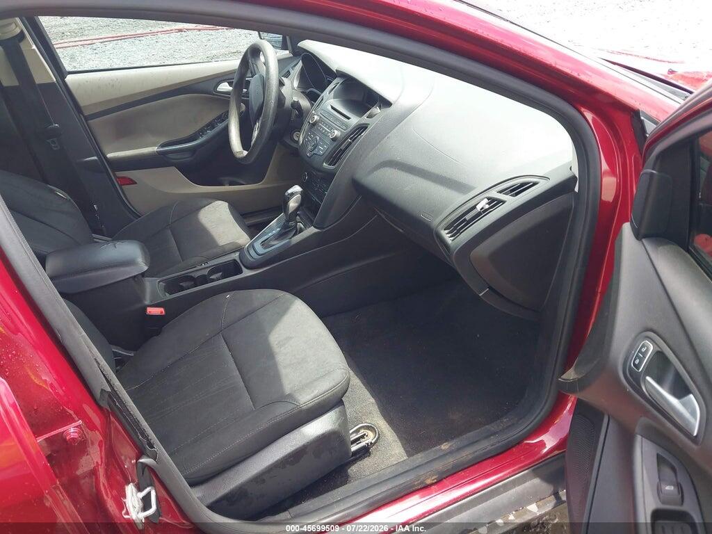 1FADP3F20FL339913 2015 FORD FOCUS photo no. 5