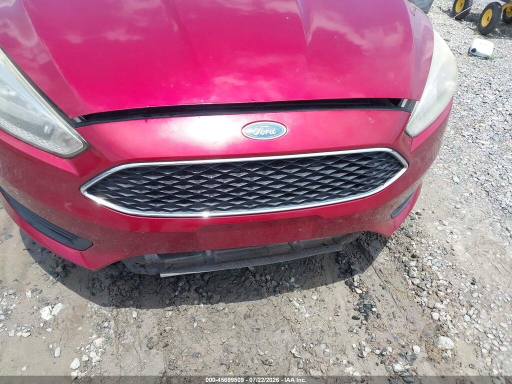 1FADP3F20FL339913 2015 FORD FOCUS photo no. 6