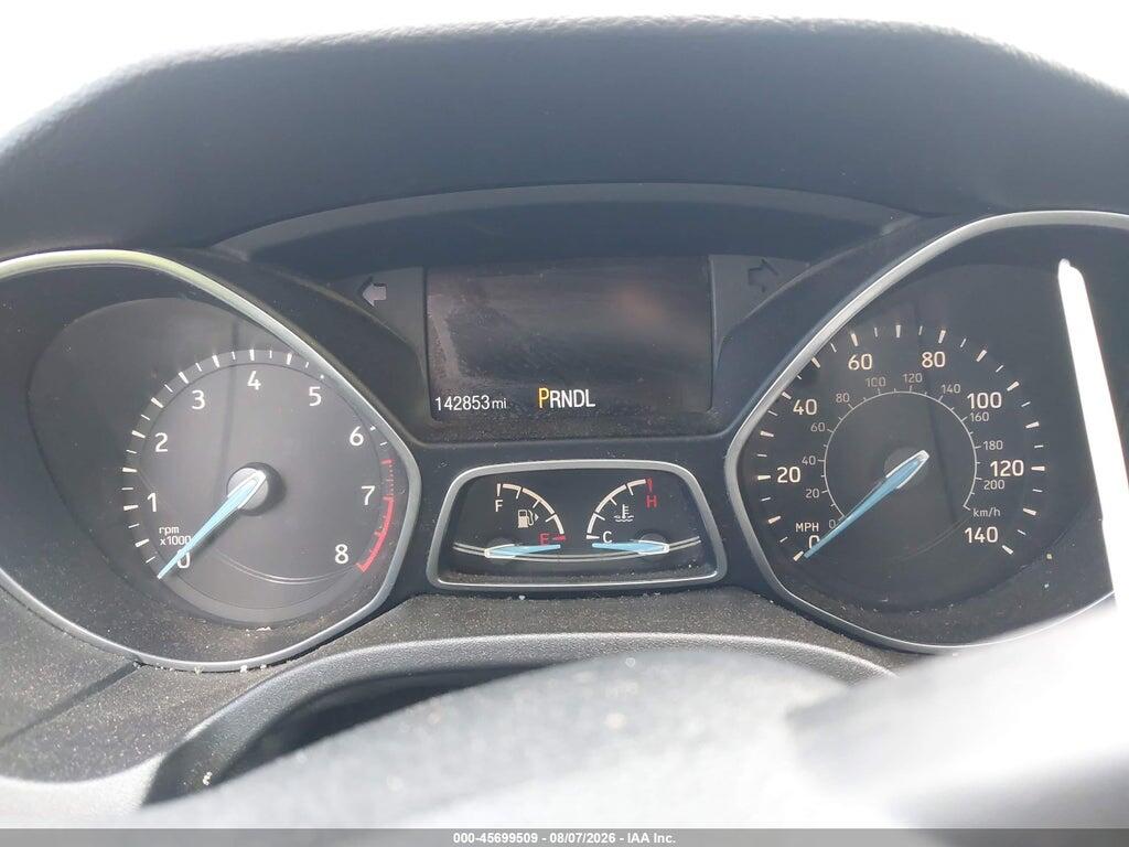1FADP3F20FL339913 2015 FORD FOCUS photo no. 7