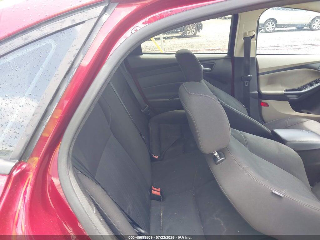1FADP3F20FL339913 2015 FORD FOCUS photo no. 8