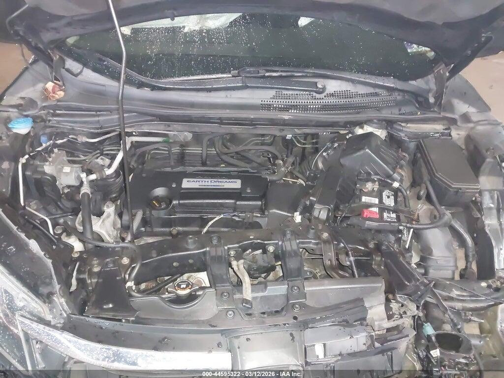2HKRM4H56FH642219 2015 HONDA CR-V photo no. 10