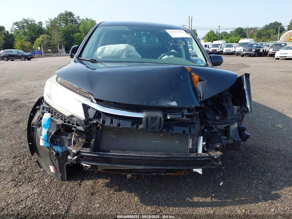 2HKRM4H56FH642219 2015 HONDA CR-V photo no. 11