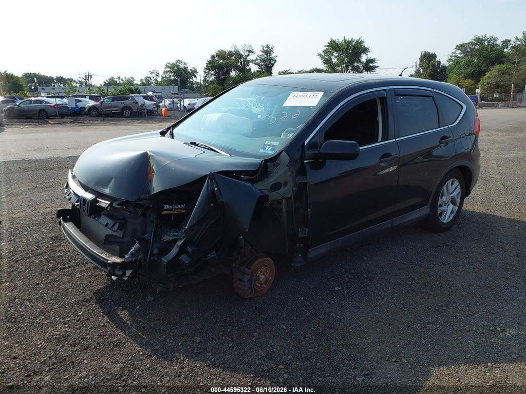 2HKRM4H56FH642219 2015 HONDA CR-V photo no. 2