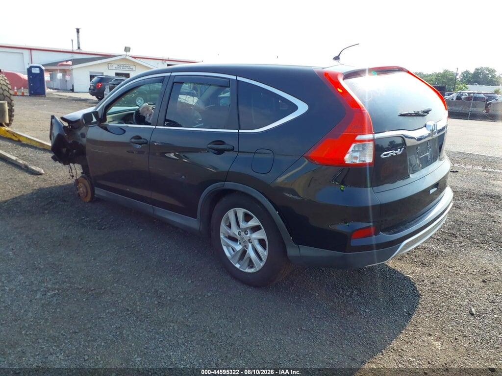 2HKRM4H56FH642219 2015 HONDA CR-V photo no. 3