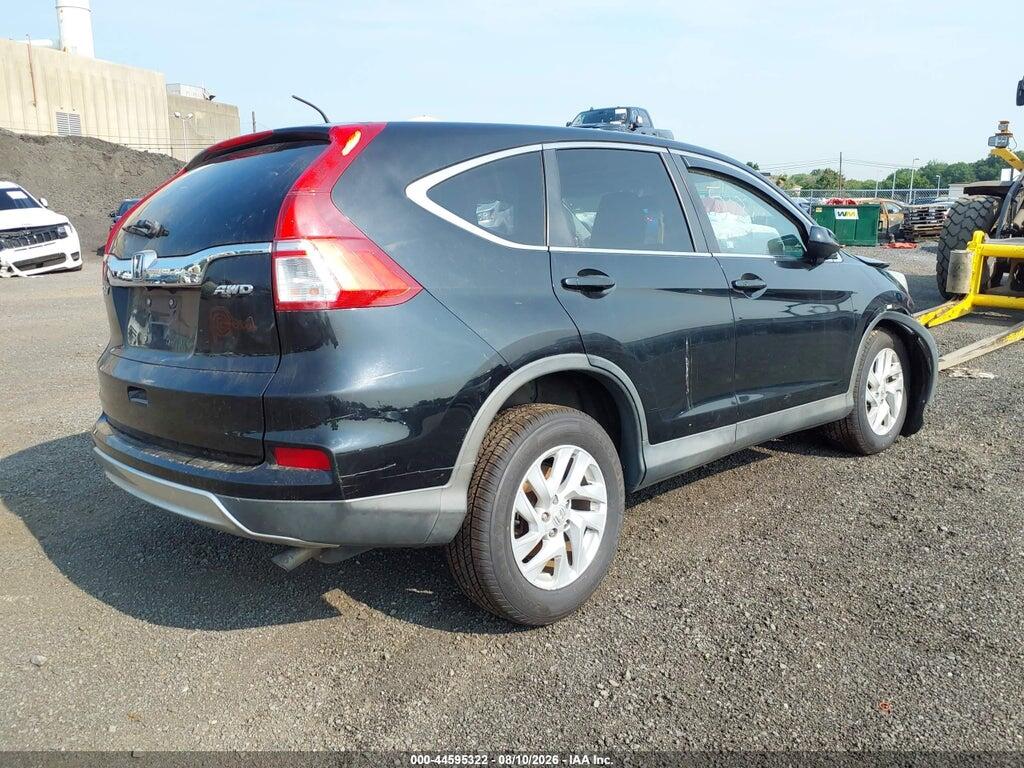 2HKRM4H56FH642219 2015 HONDA CR-V photo no. 4