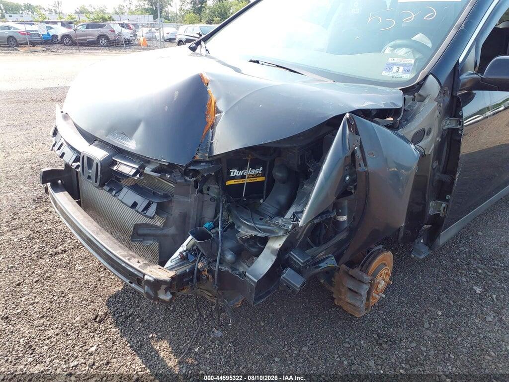 2HKRM4H56FH642219 2015 HONDA CR-V photo no. 6