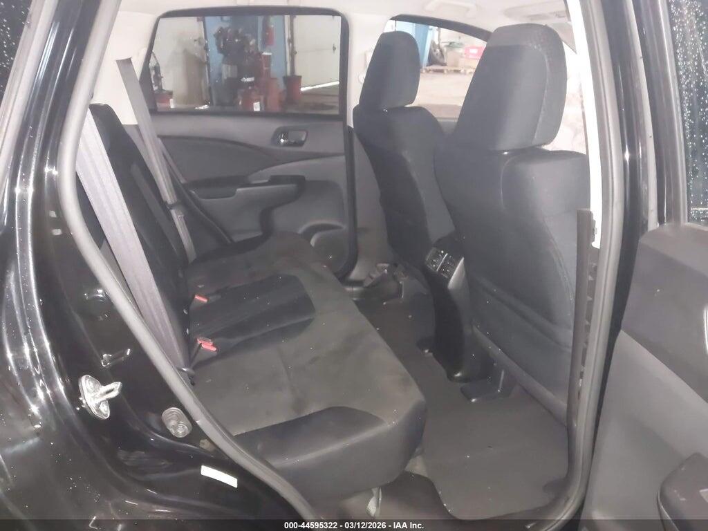 2HKRM4H56FH642219 2015 HONDA CR-V photo no. 8