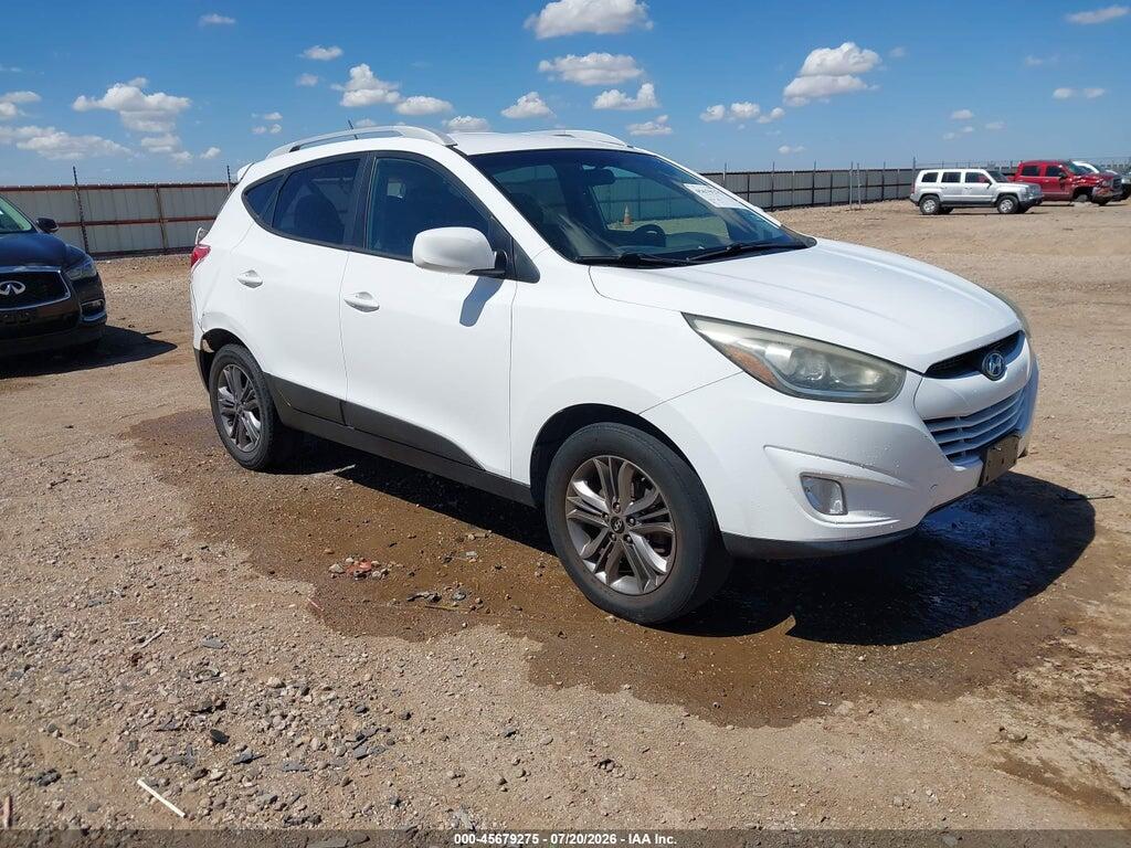 KM8JUCAG5FU080690 2015 HYUNDAI TUCSON photo no. 1