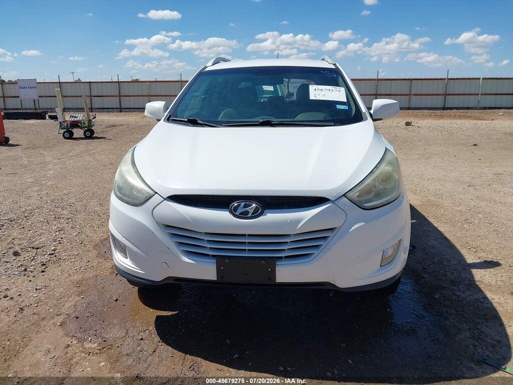 KM8JUCAG5FU080690 2015 HYUNDAI TUCSON photo no. 12