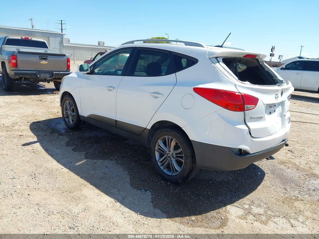 KM8JUCAG5FU080690 2015 HYUNDAI TUCSON photo no. 3