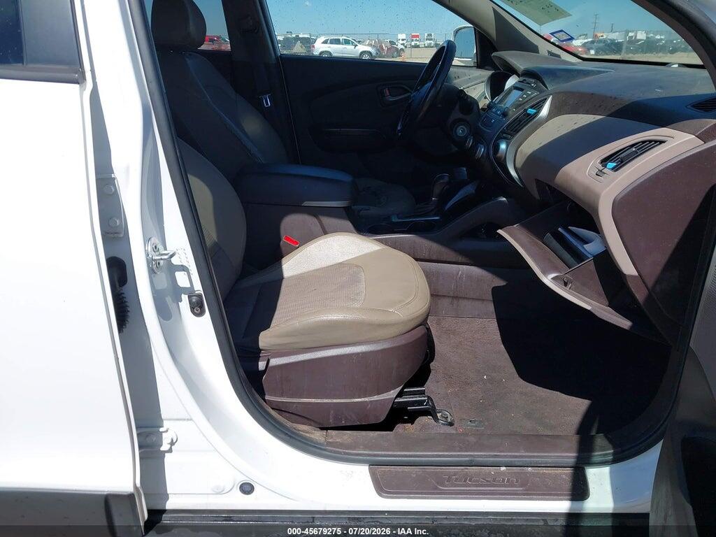 KM8JUCAG5FU080690 2015 HYUNDAI TUCSON photo no. 5