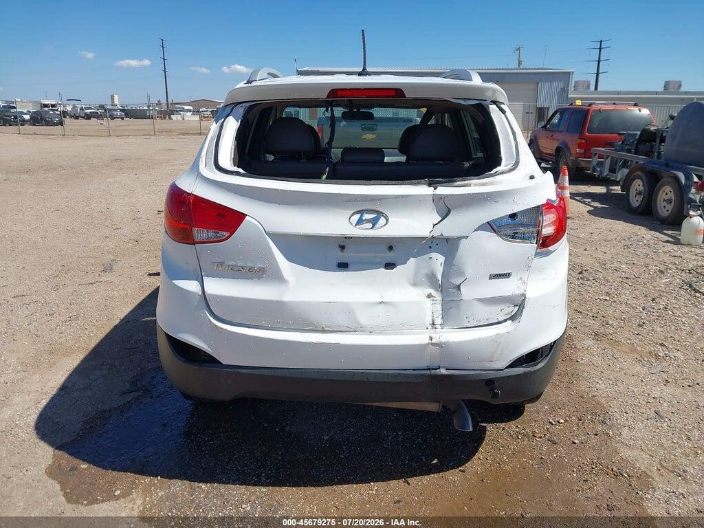 KM8JUCAG5FU080690 2015 HYUNDAI TUCSON photo no. 6