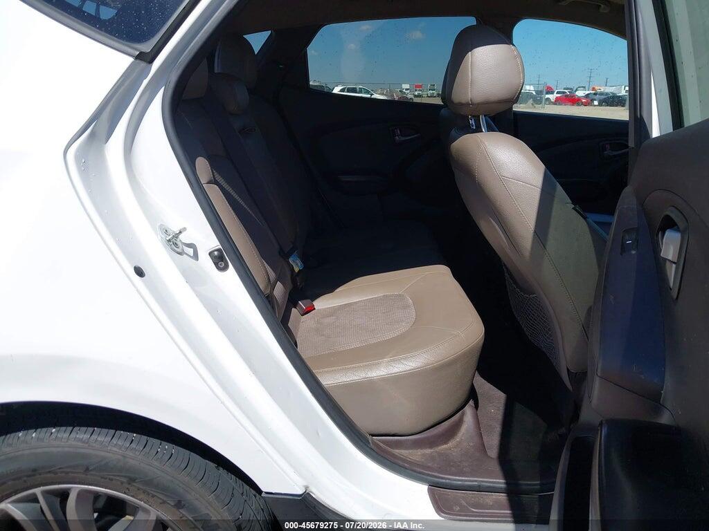 KM8JUCAG5FU080690 2015 HYUNDAI TUCSON photo no. 8