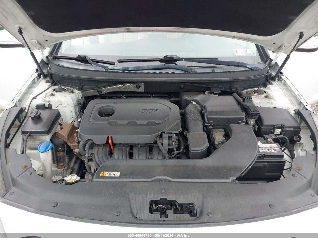 5NPE34AF2FH054029 2015 HYUNDAI SONATA photo no. 10