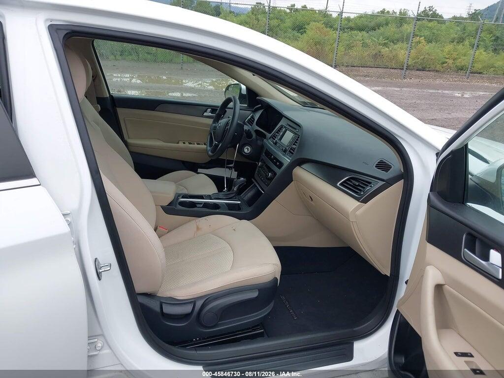 5NPE34AF2FH054029 2015 HYUNDAI SONATA photo no. 5