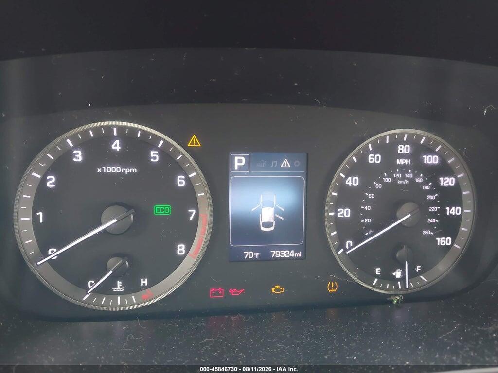 5NPE34AF2FH054029 2015 HYUNDAI SONATA photo no. 7