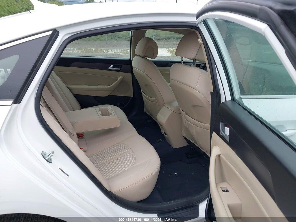 5NPE34AF2FH054029 2015 HYUNDAI SONATA photo no. 8