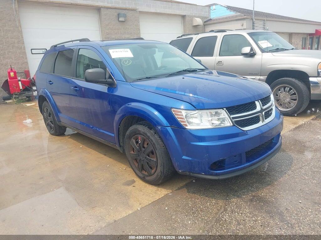 3C4PDDAG4FT568107 2015 DODGE JOURNEY photo no. 1