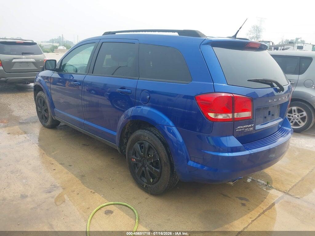 3C4PDDAG4FT568107 2015 DODGE JOURNEY photo no. 3