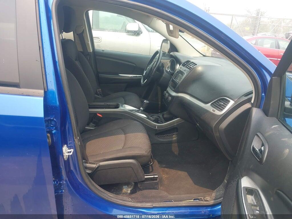 3C4PDDAG4FT568107 2015 DODGE JOURNEY photo no. 5