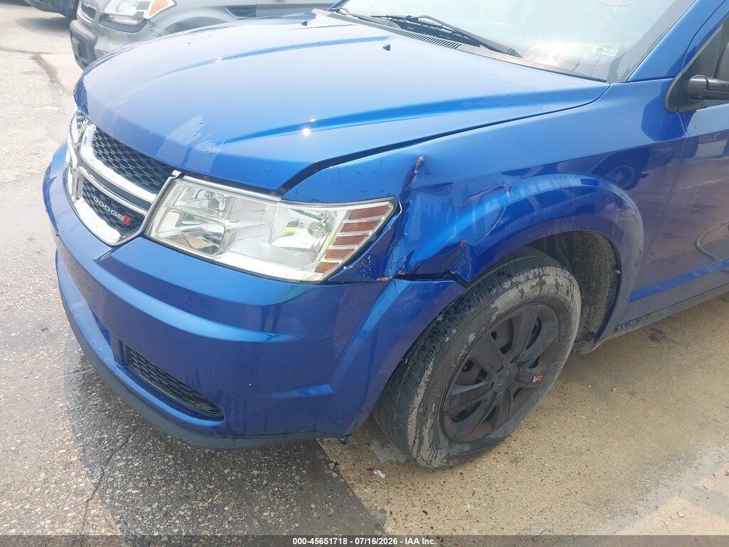 3C4PDDAG4FT568107 2015 DODGE JOURNEY photo no. 6