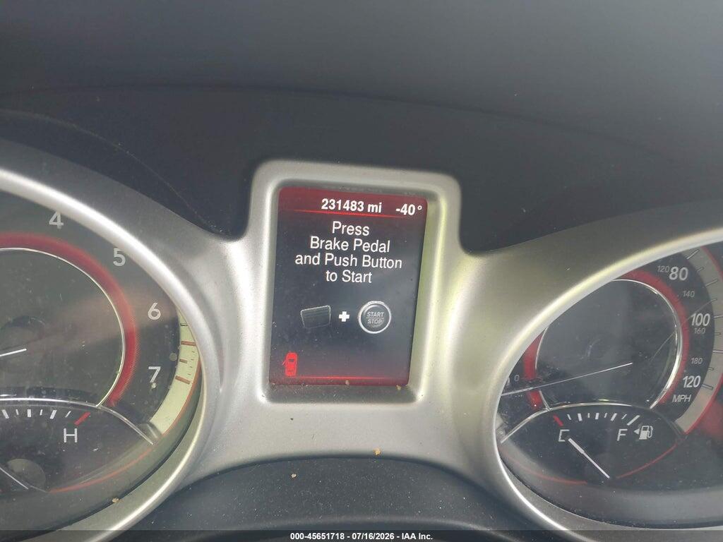 3C4PDDAG4FT568107 2015 DODGE JOURNEY photo no. 7