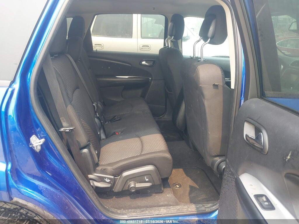 3C4PDDAG4FT568107 2015 DODGE JOURNEY photo no. 8