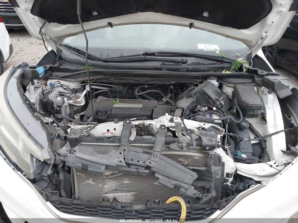 5J6RM4H33FL019502 2015 HONDA CR-V photo no. 10
