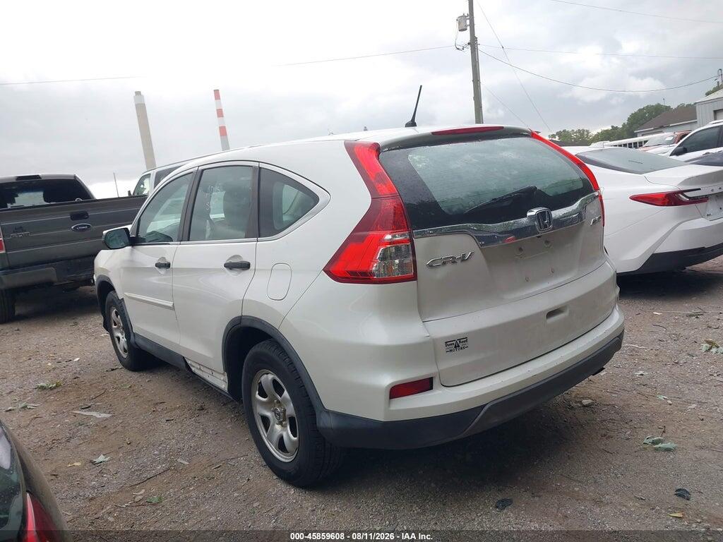 5J6RM4H33FL019502 2015 HONDA CR-V photo no. 3